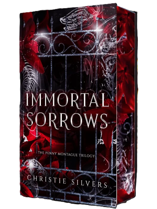 Immortal Sorrows - Hardcover product image (1)