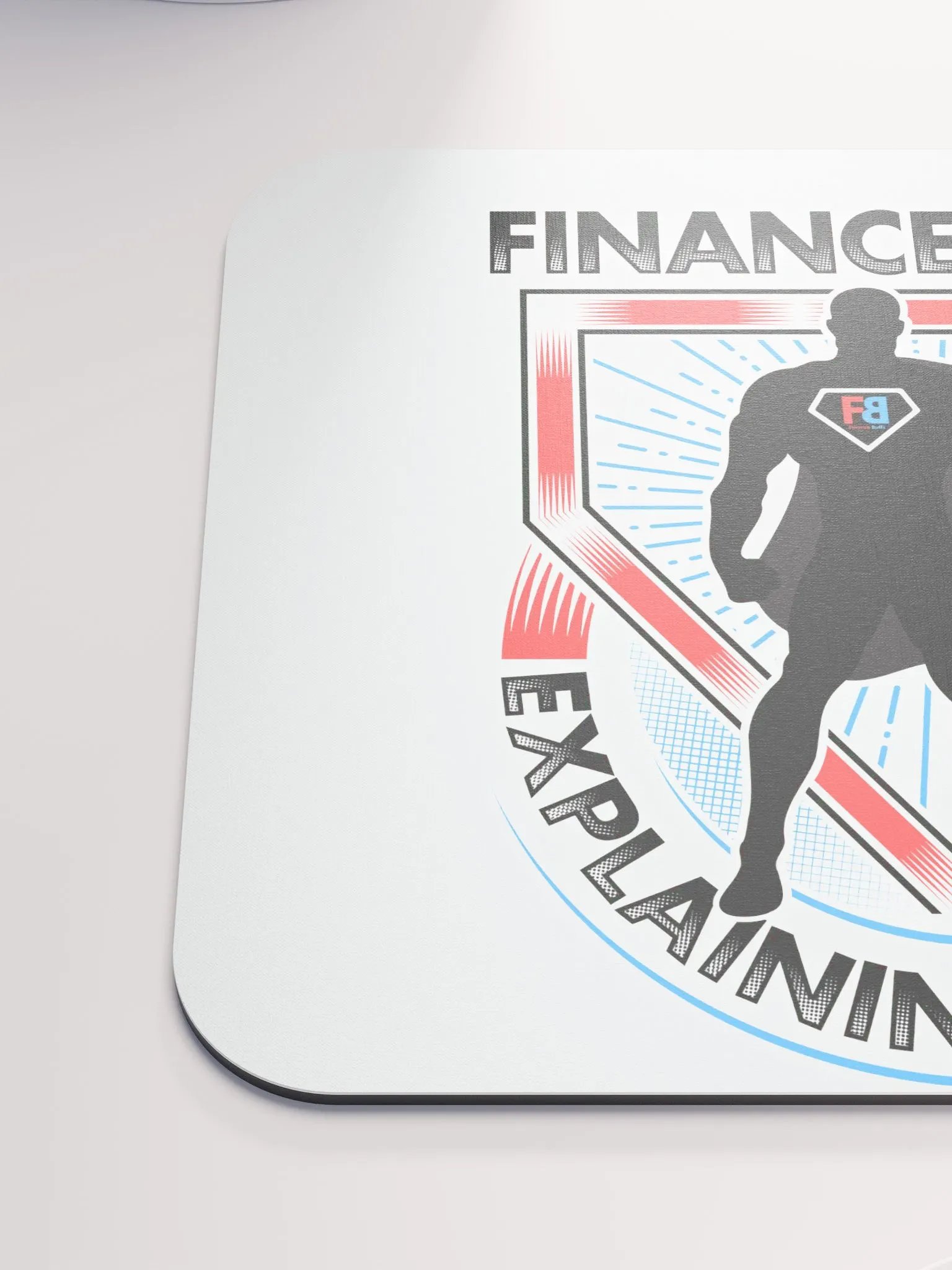 Save-the-Day Mouse Pad product image (6)