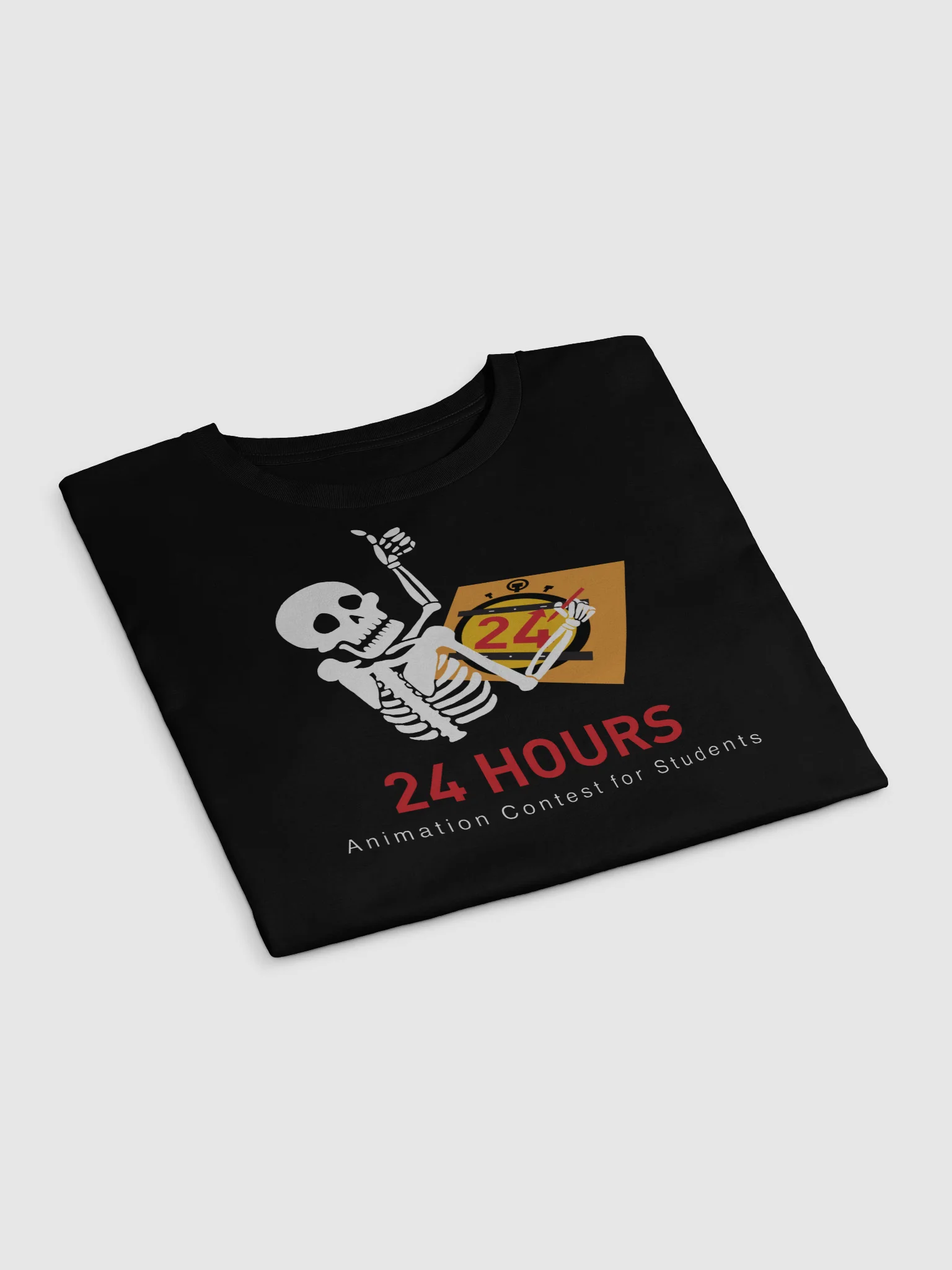 24HOURS Skelly CropTop product image (3)