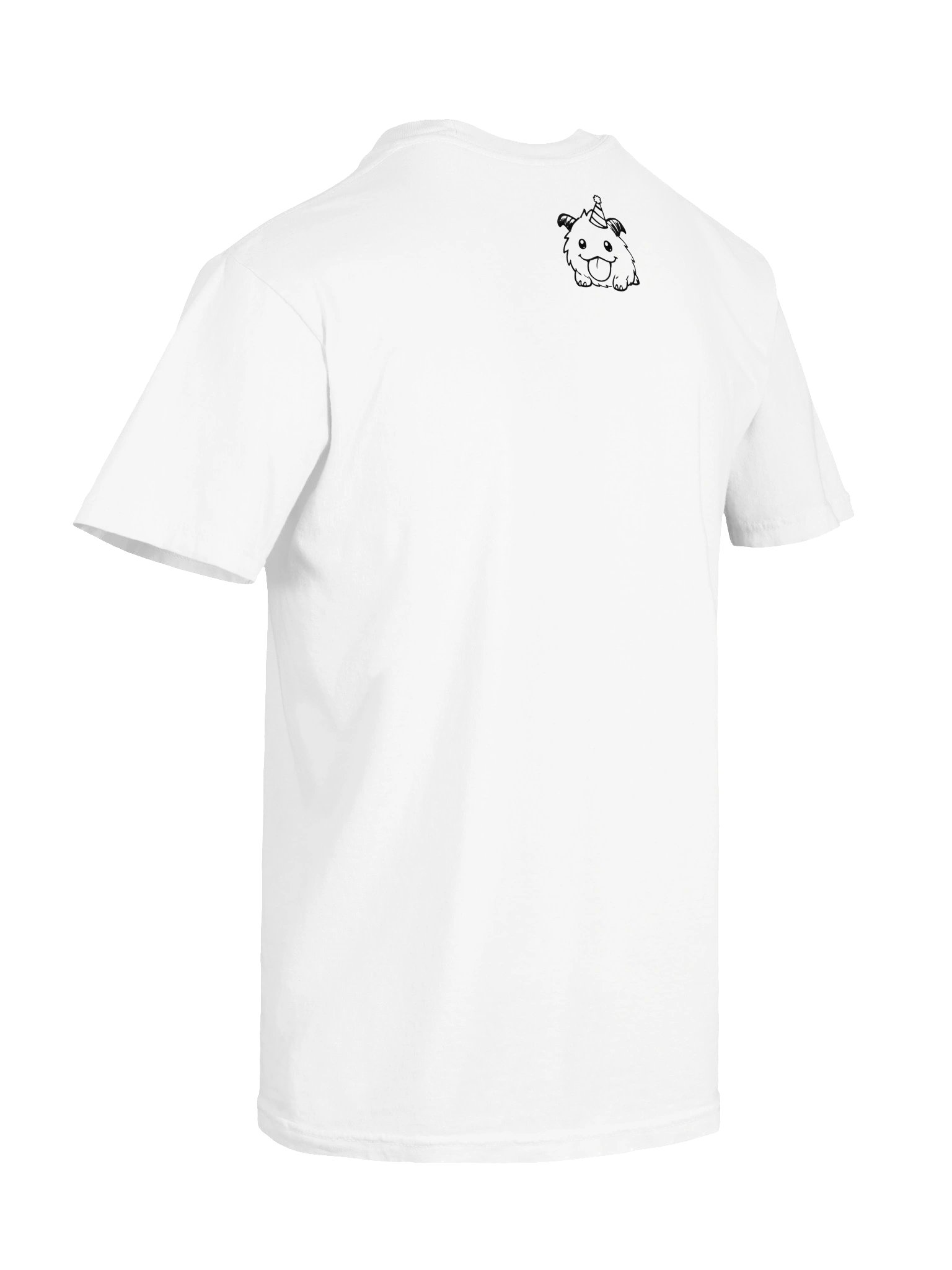 Poropalooza: Porolaroid Camera Garment Dyed Tee product image (8)