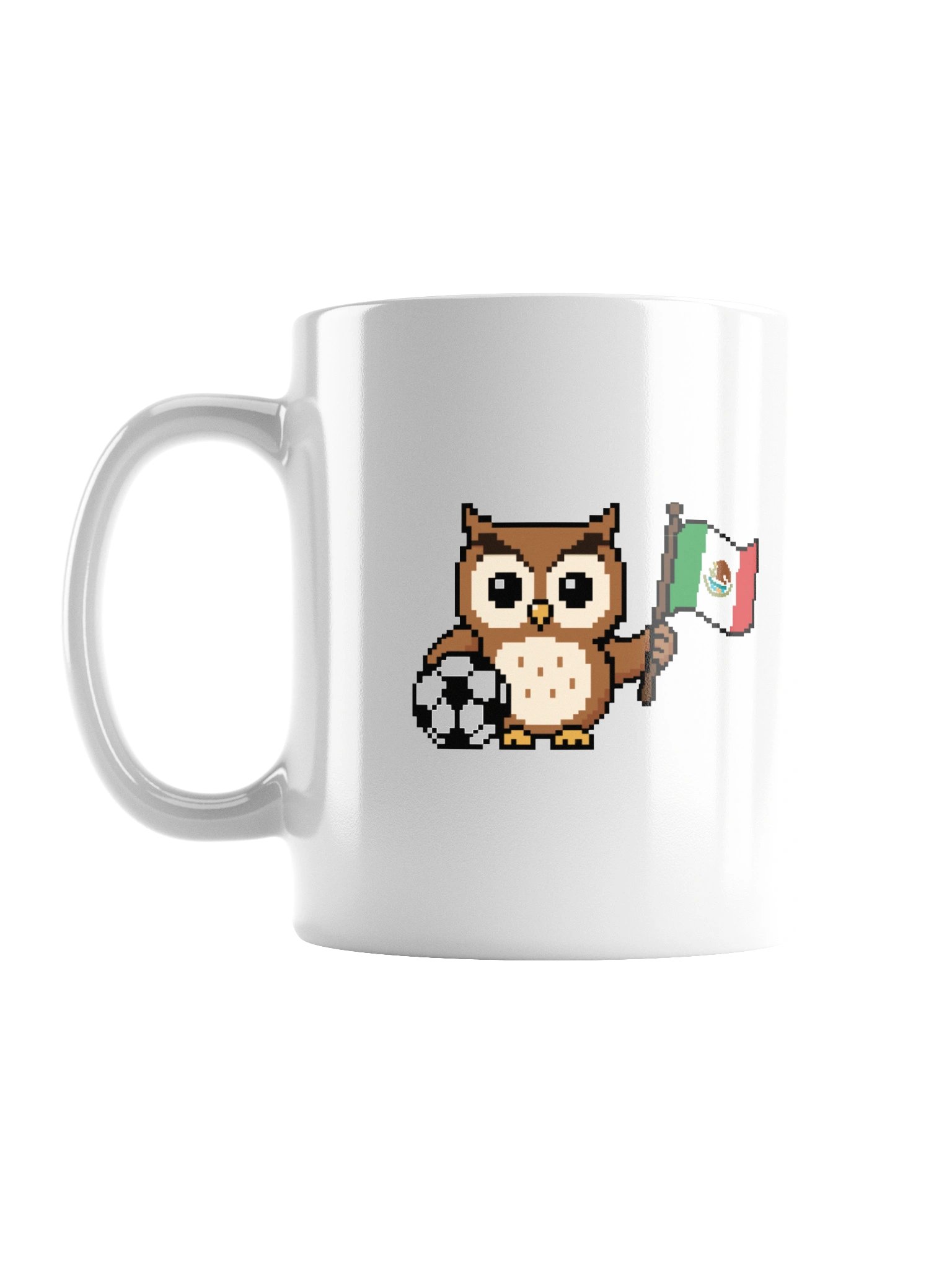 HitResult × Mexico — The Prediction Mug product image (1)