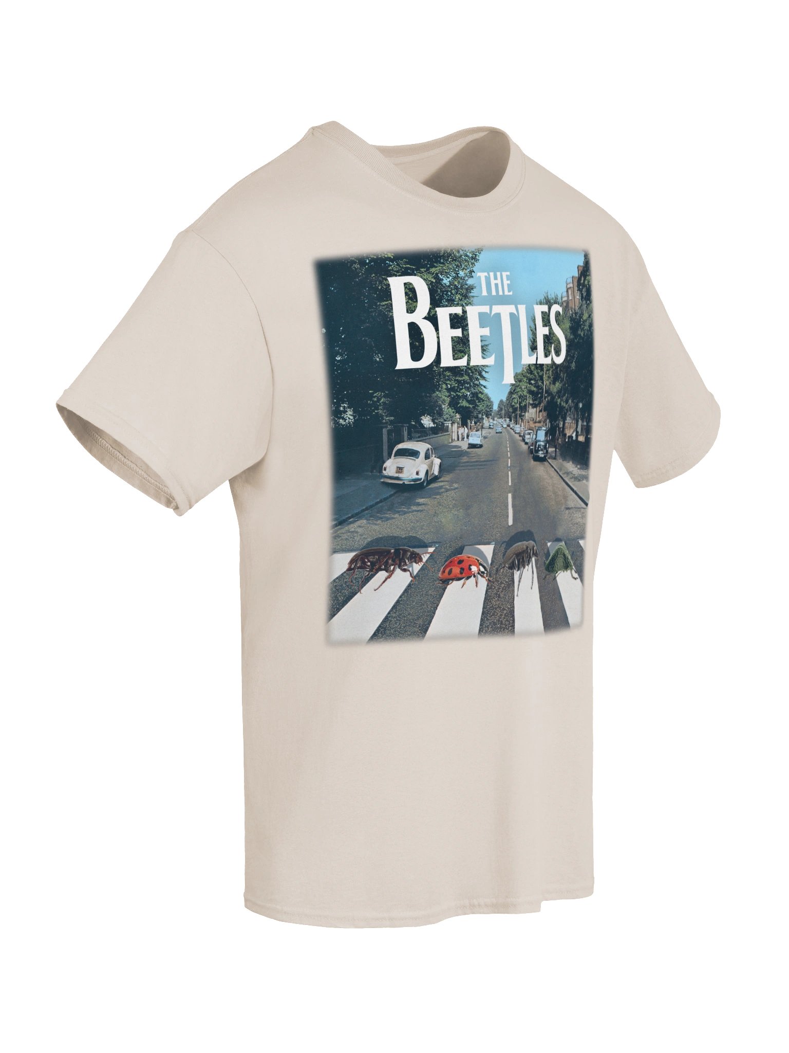 The Beetles T-shirt product image (36)