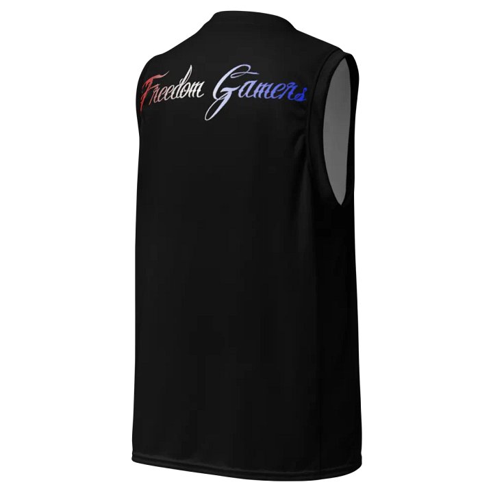 FG (RWB) Black Jersey product image (1)