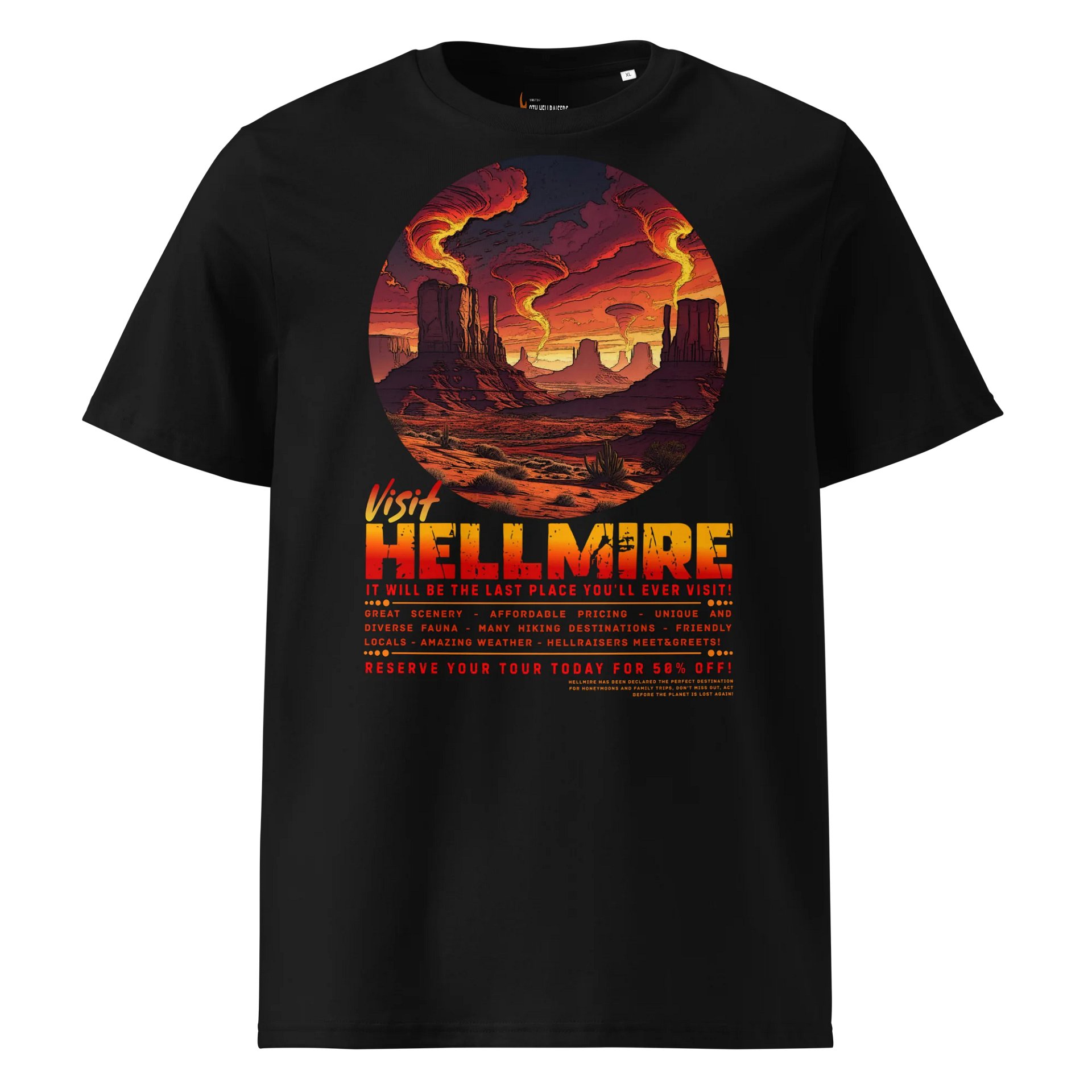 Hellmire Souvenir product image (1)