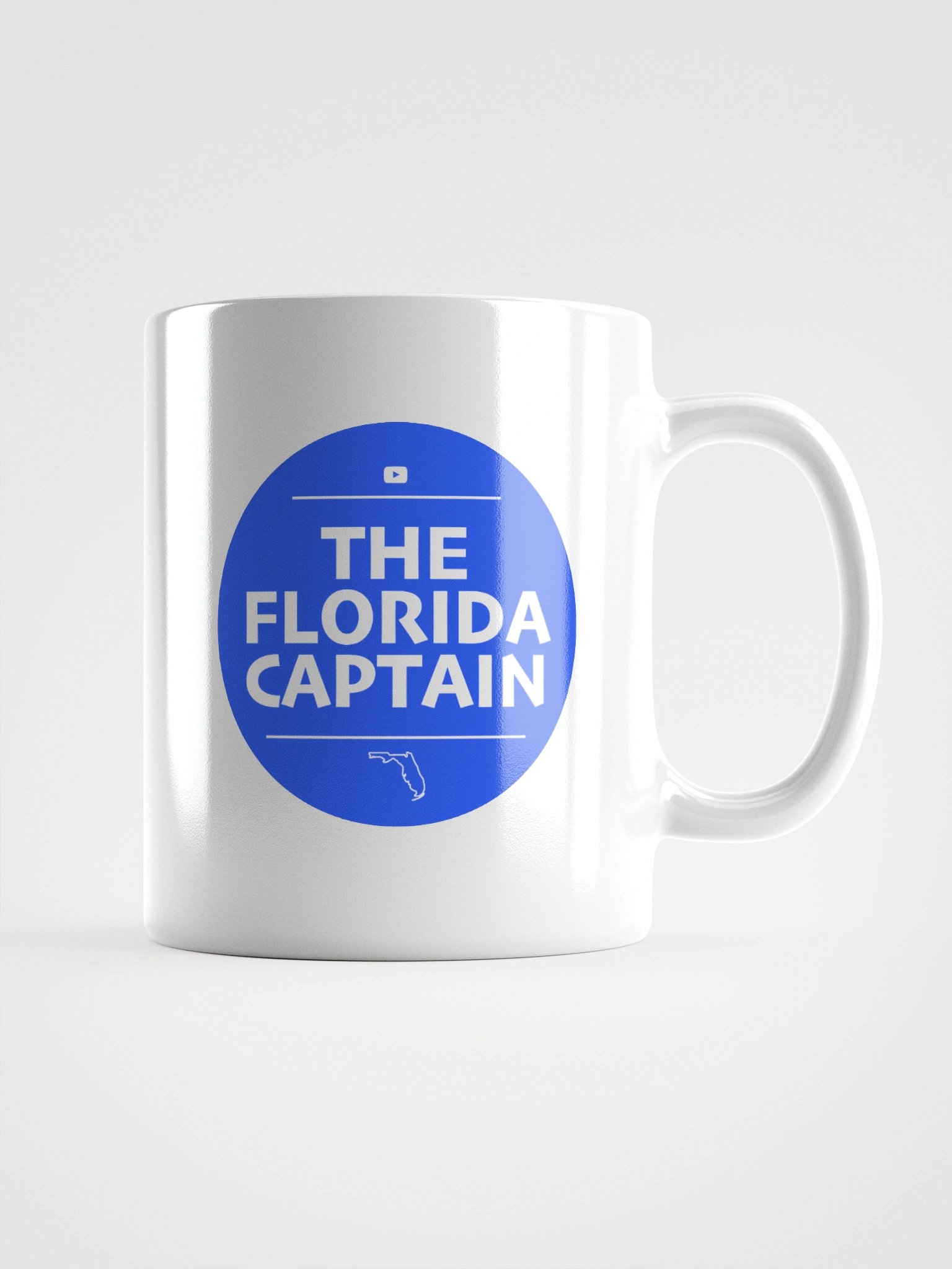 The Florida Captain's Map Mug product image (4)