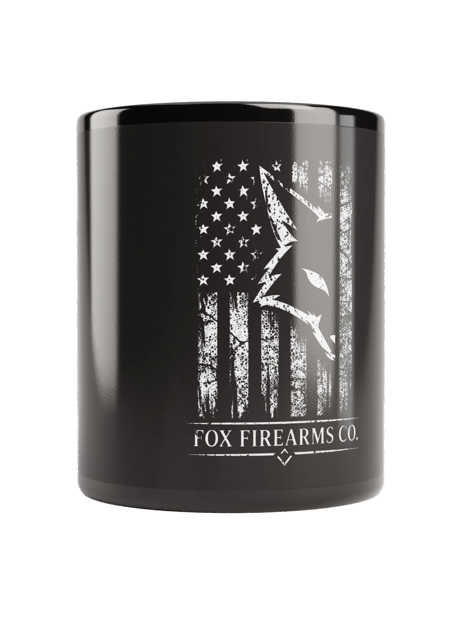 Fox Flag Mug product image (1)