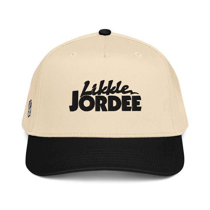 "Core" Two Tone Baseball Cap product image (1)