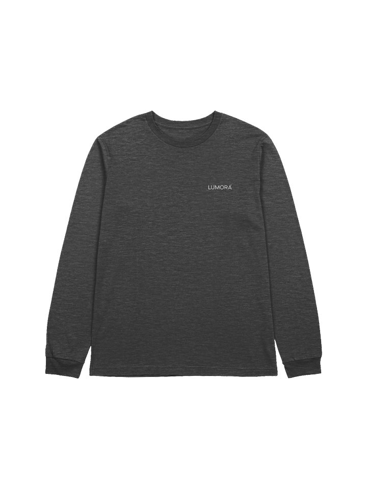 LUMORA Unisex Supersoft Long Sleeve Tee product image (7)