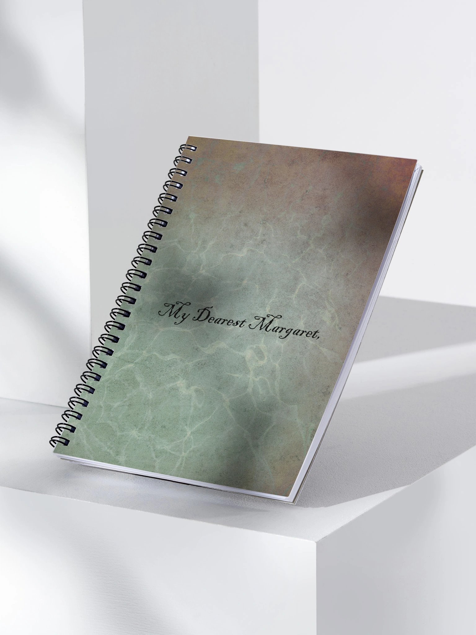My Dearest Margaret, - Official Notebook product image (3)