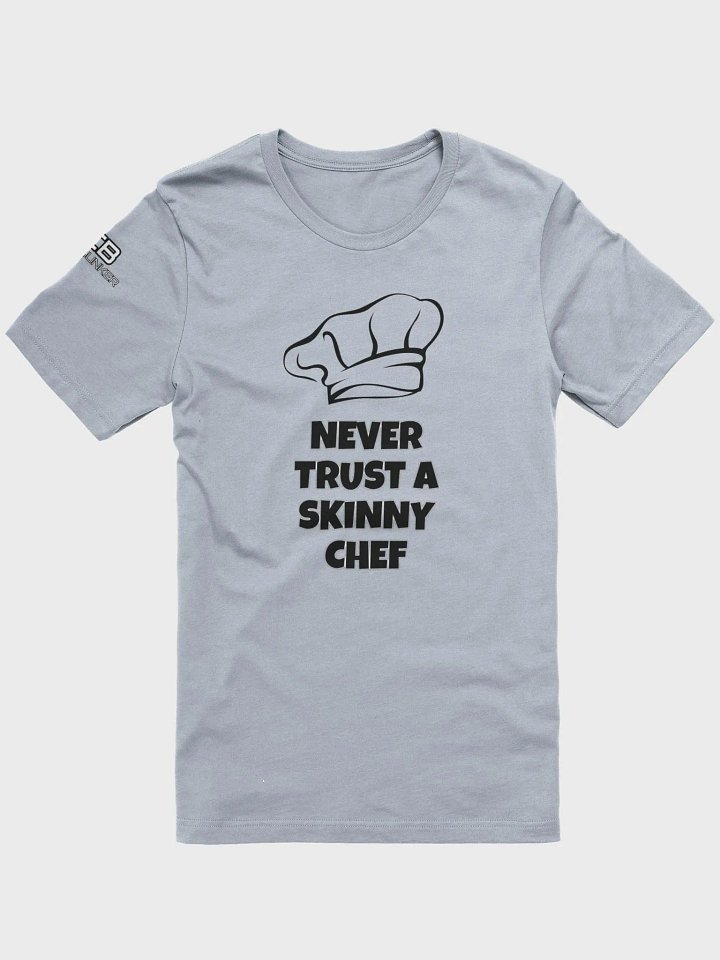 Skinny Chef T-Shirt product image (2)
