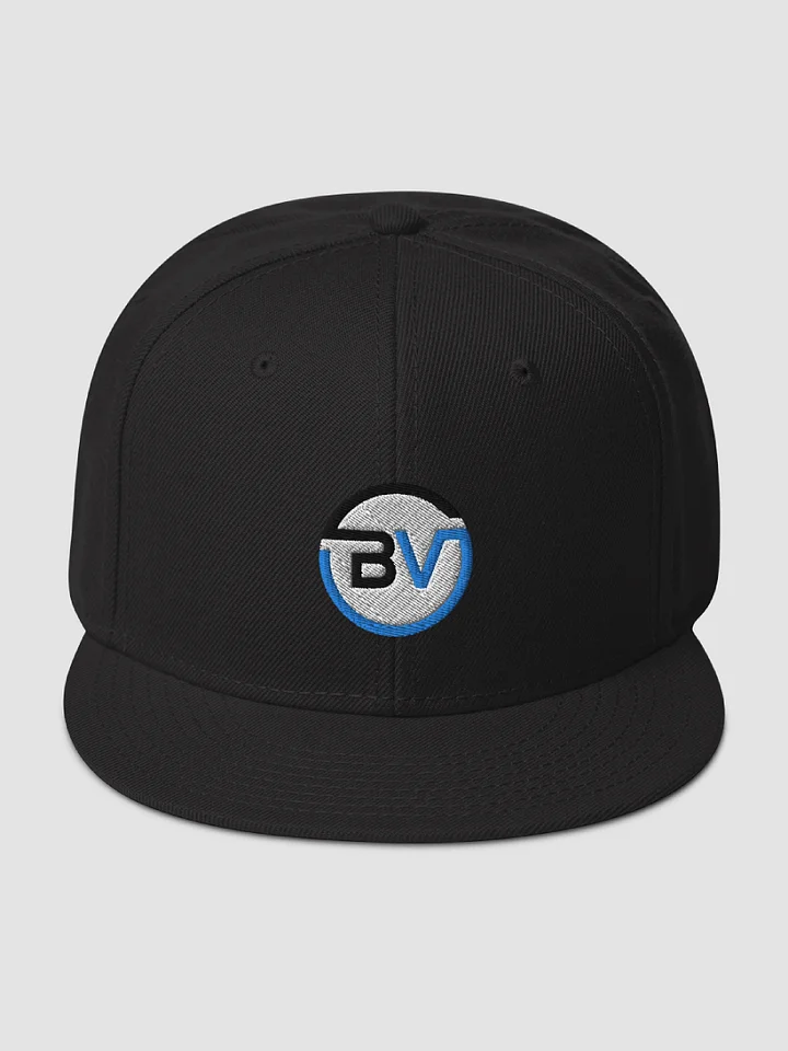BV Logo Snapback product image (2)