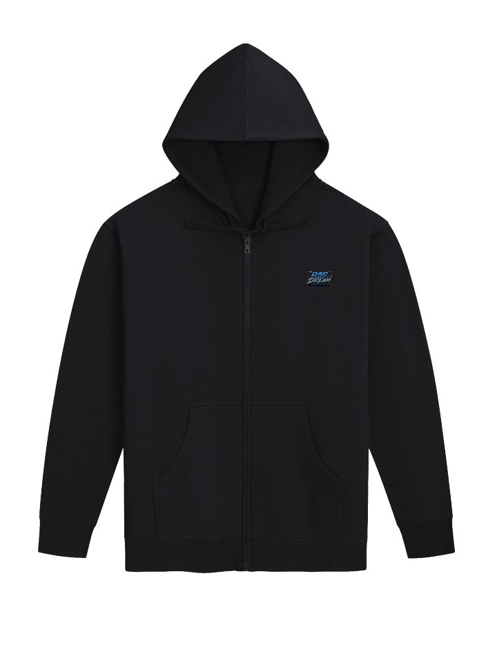Dream Zipper Sweater (Embroded) product image (1)