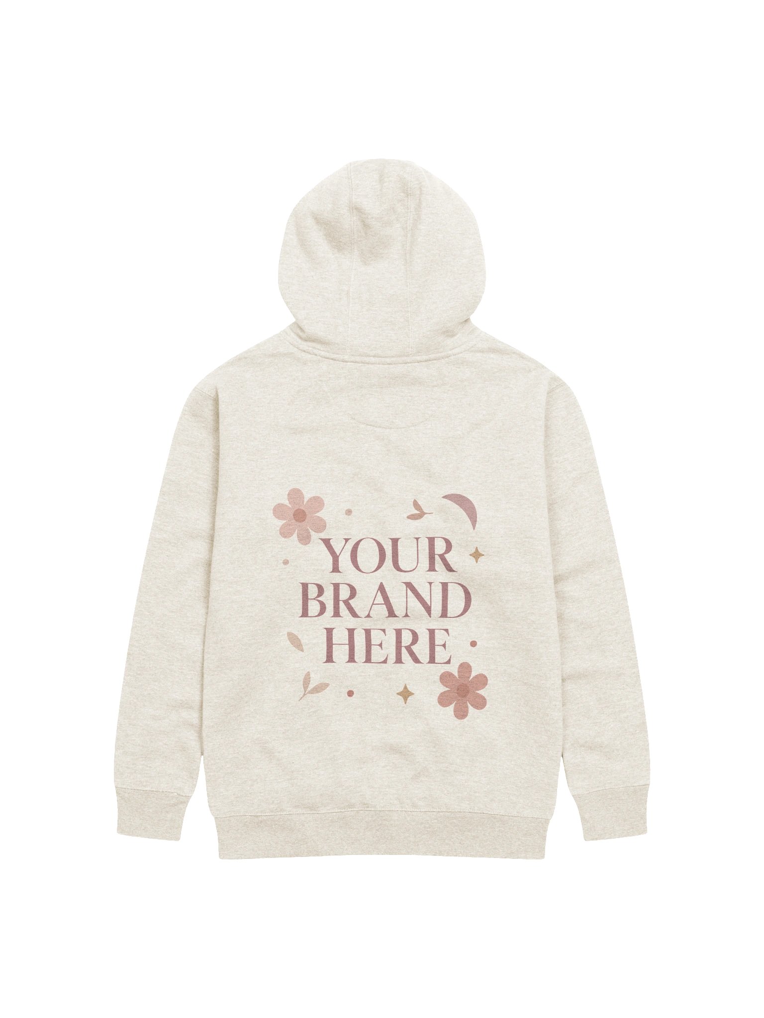 Your Brand Here Hoodie product image (3)