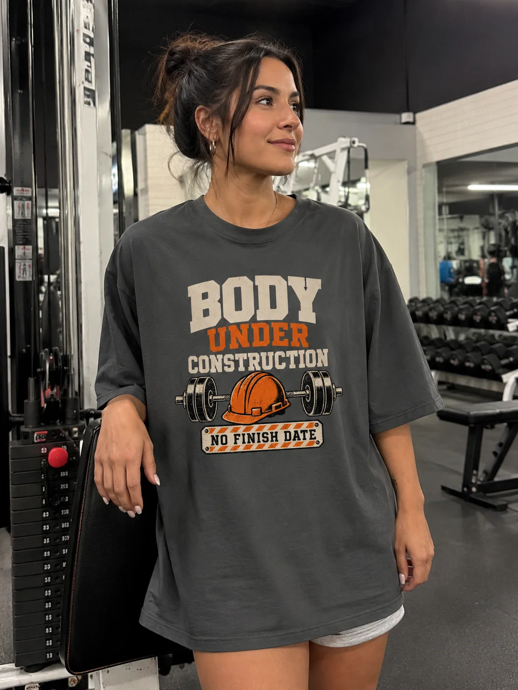 Body Under Construction Tee product image (3)