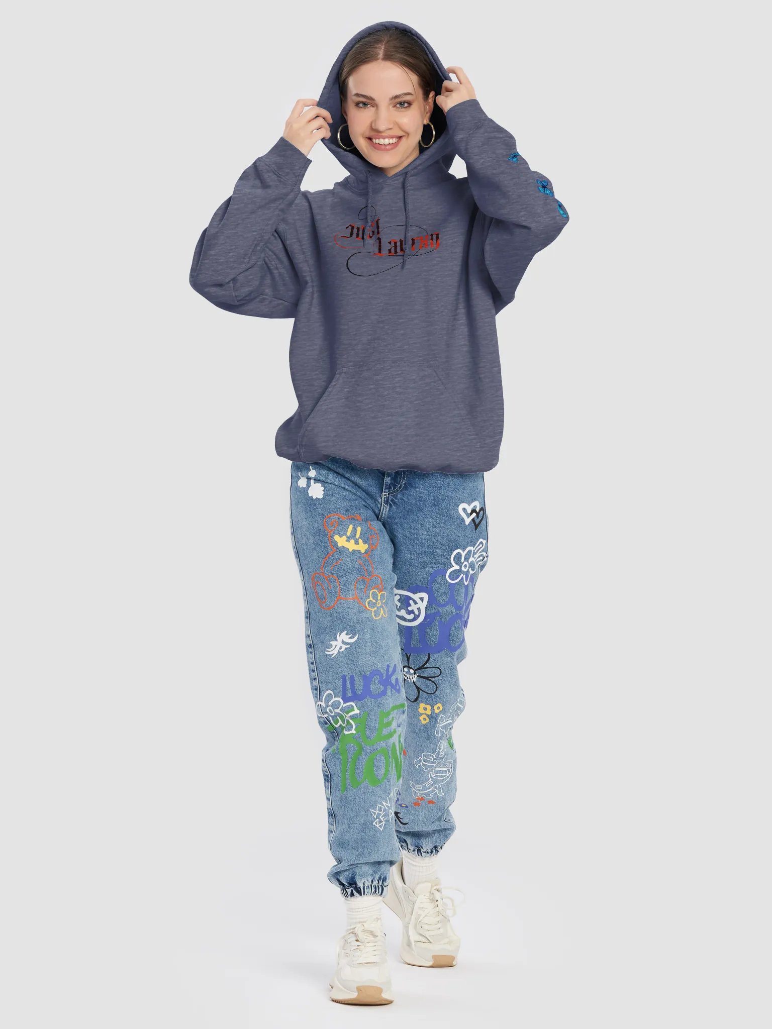 Lies of Laurxn Hoodie product image (2)