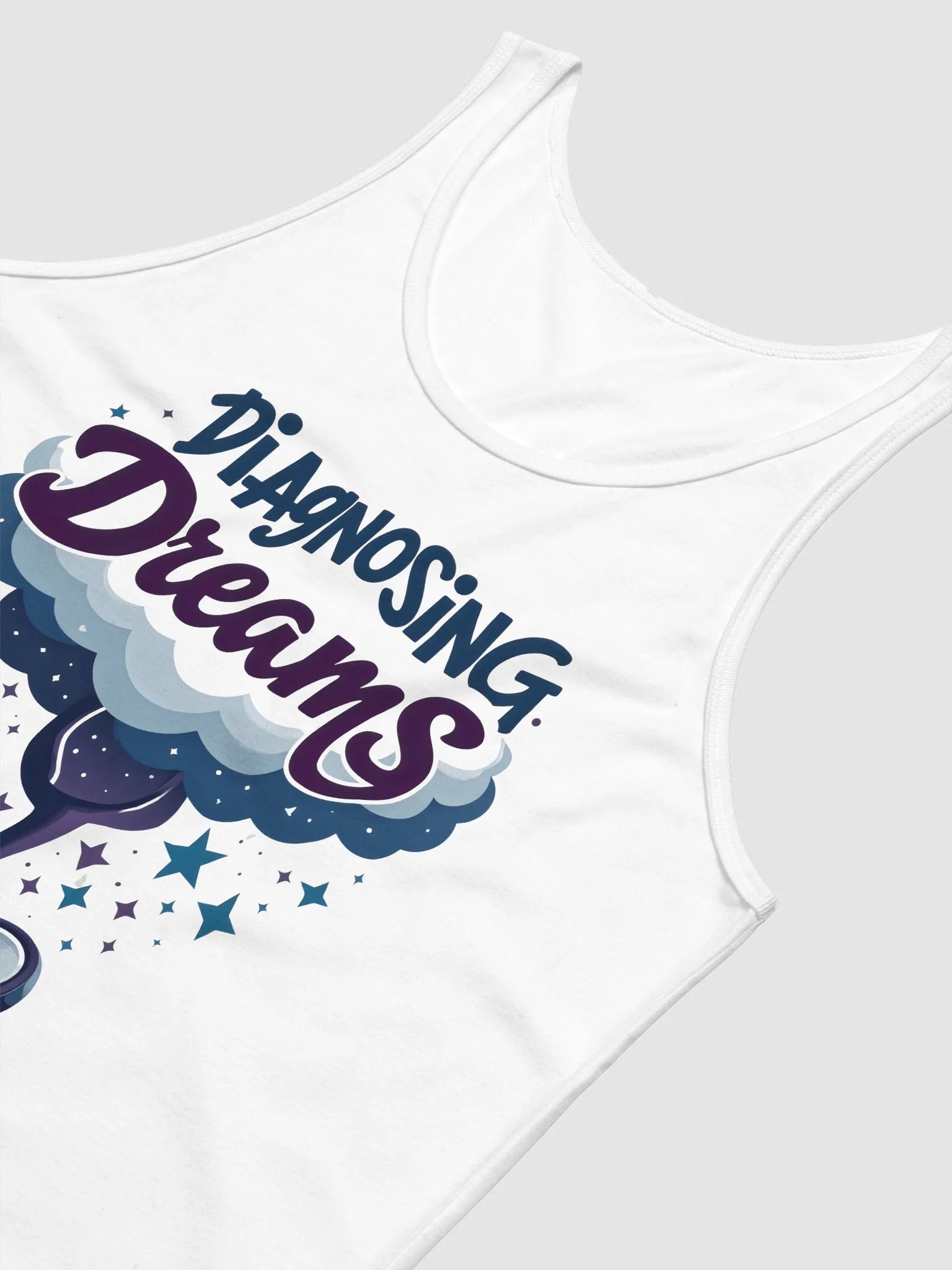 Dreamy Diagnosis Tank product image (21)