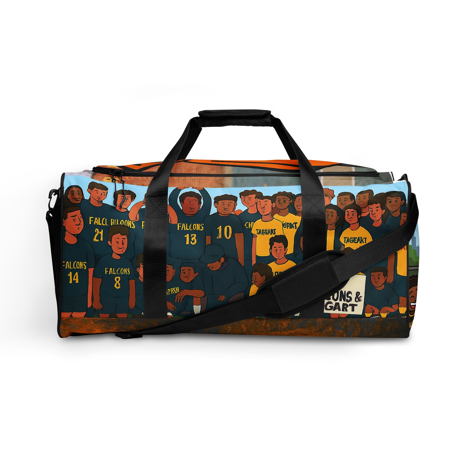 Coach Travel Bag product image (1)