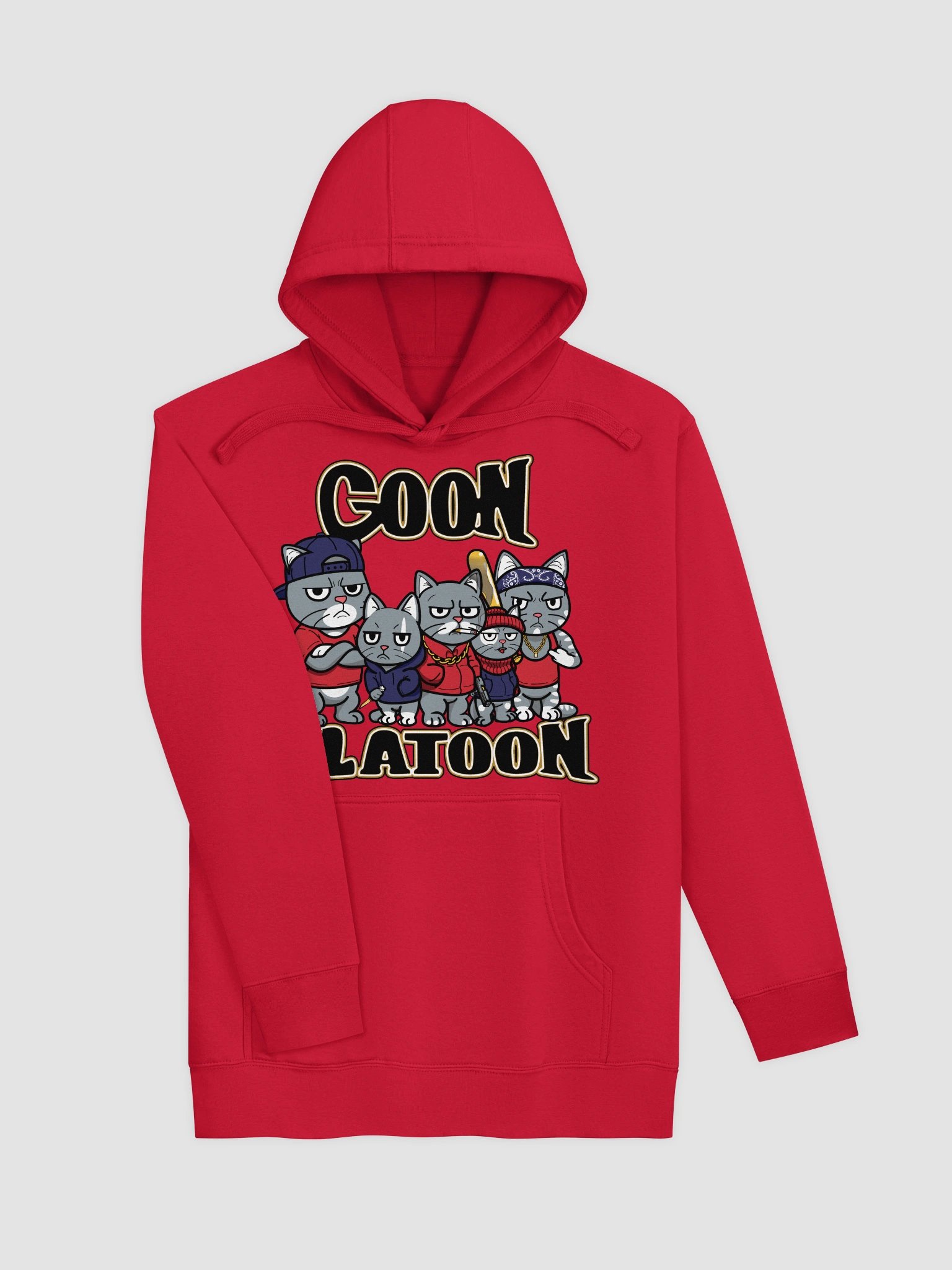 Goon Platoon Cotton Heritage Unisex product image (19)