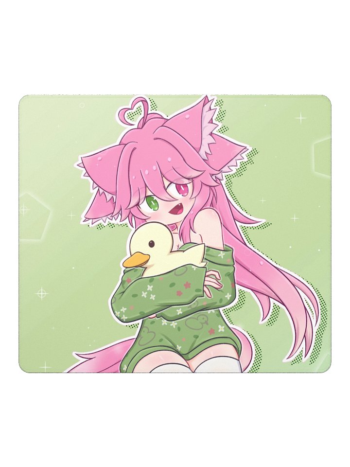 Cracka Gaming Mouse pad product image (2)