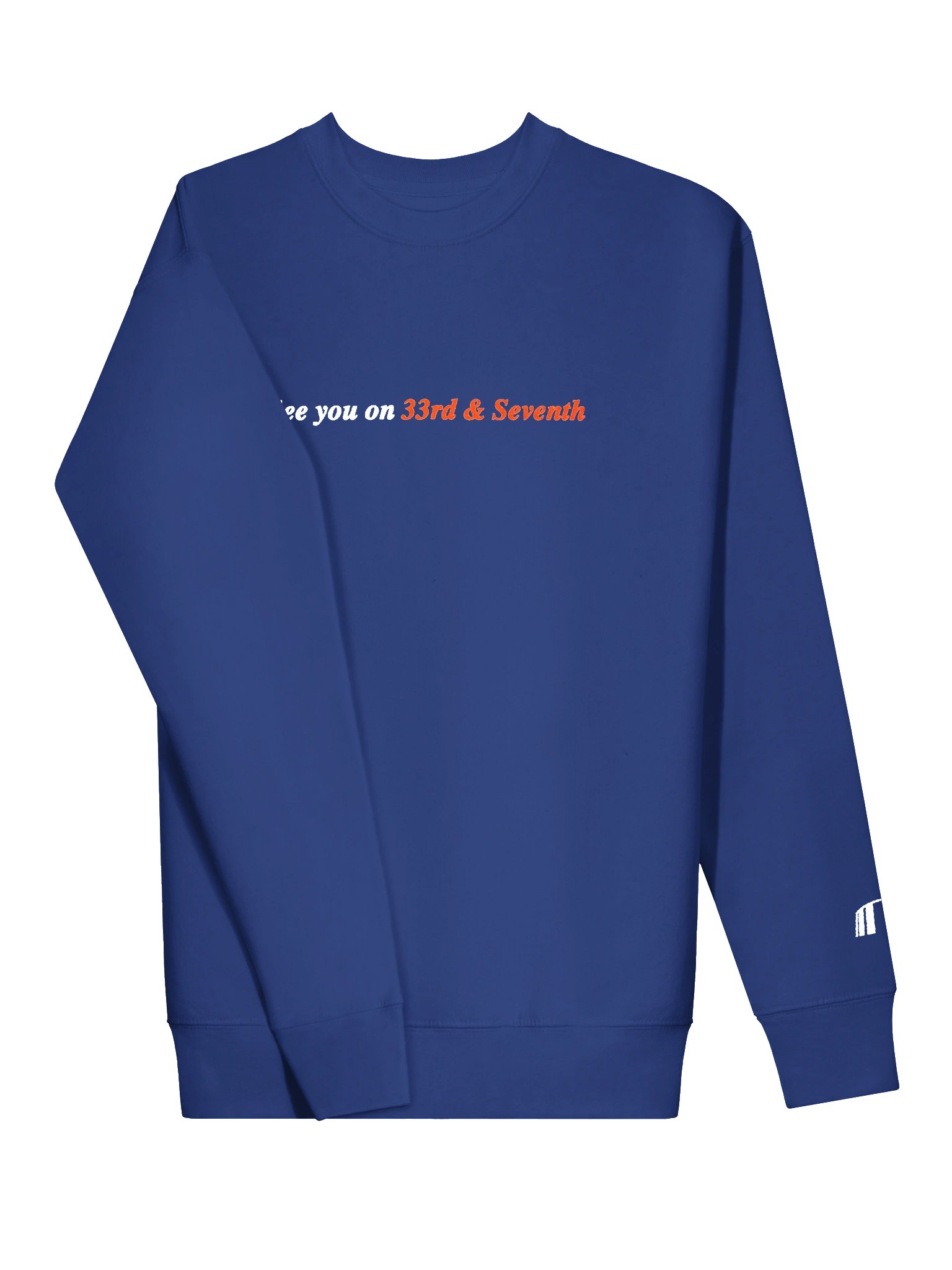 The Corner Crewneck product image (3)
