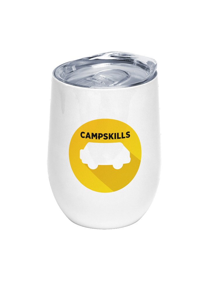 Campskills Drink Tumbler product image (1)