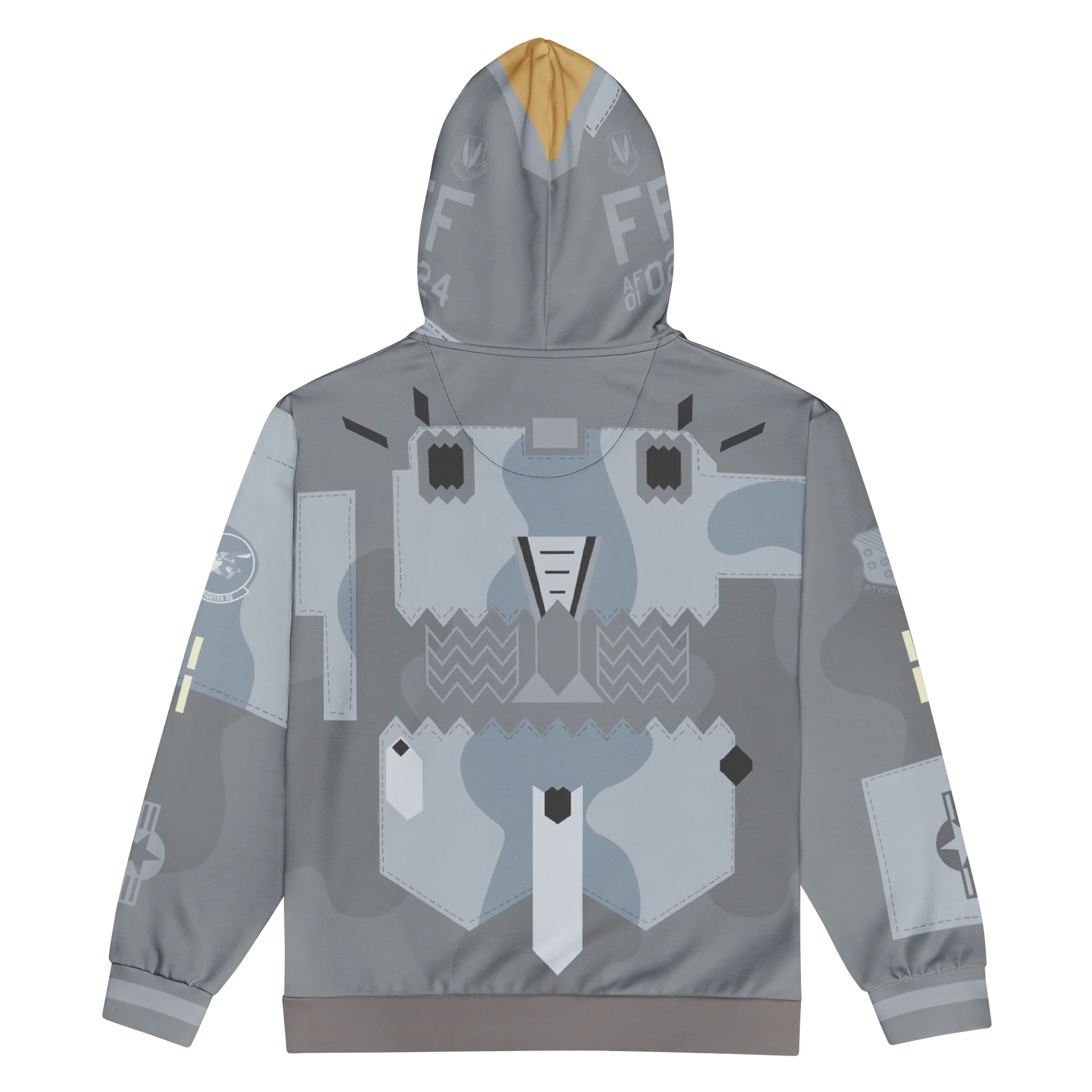 Raptor's Zip Up | Chimera Patched RAM product image (4)