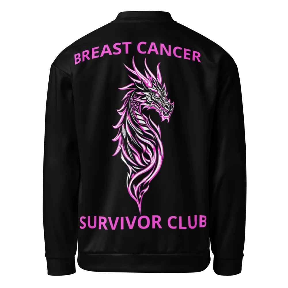 Fierce Dragon's Gaze Bomber Jacket product image (2)