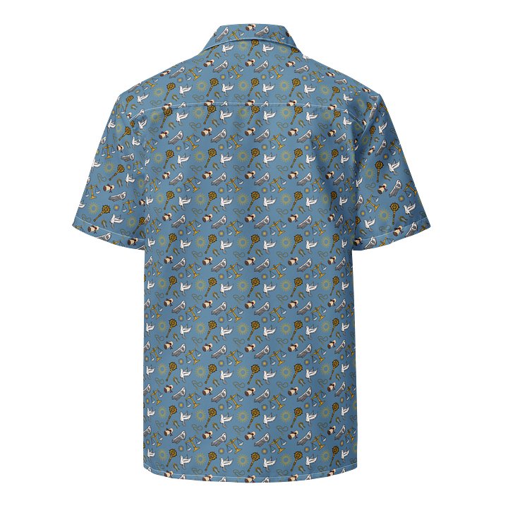 Cleric Button-up Shirt product image (2)