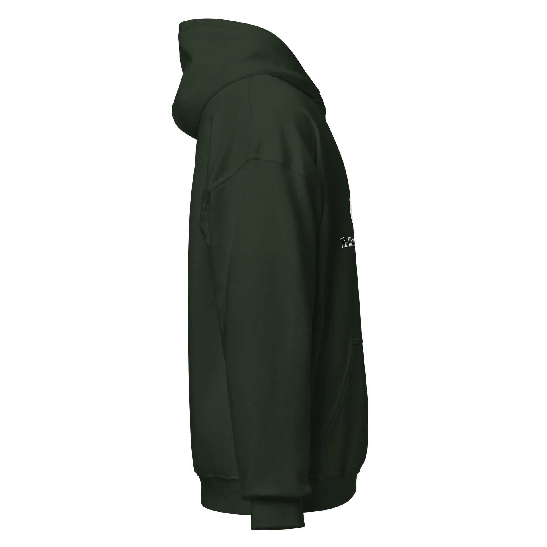 The Wandering Nightingale Classic Hoodie product image (4)
