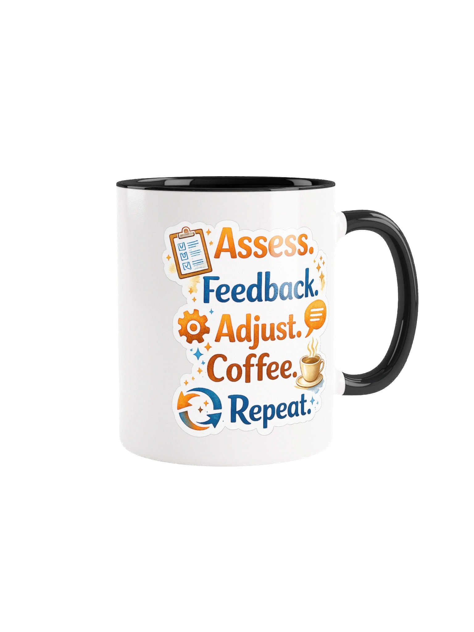 Assessment & Coffee product image (1)