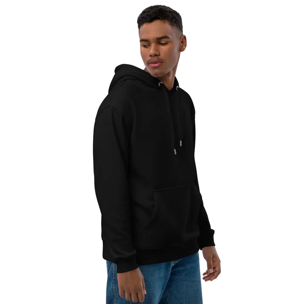 Breadblem Hoodie Black product image (11)