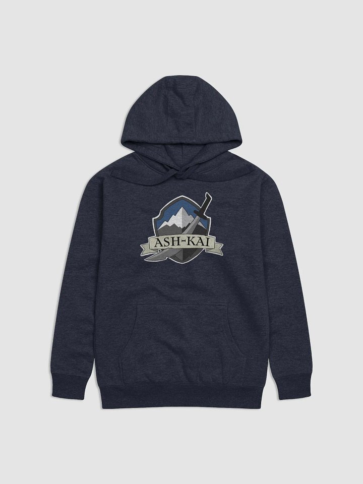 Ash-Kai Shield Cotton Hoodie product image (6)