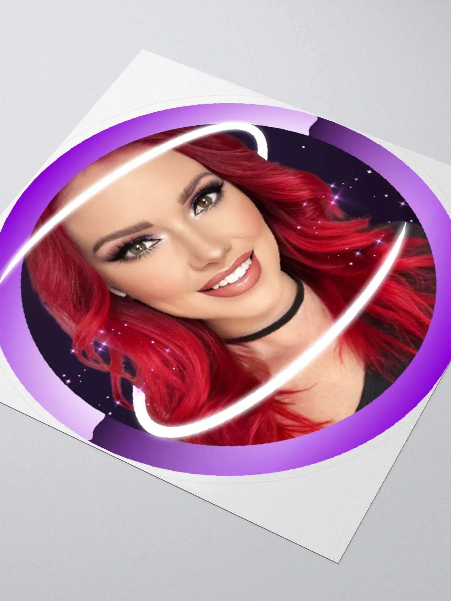 GBB Face Sticker product image (3)