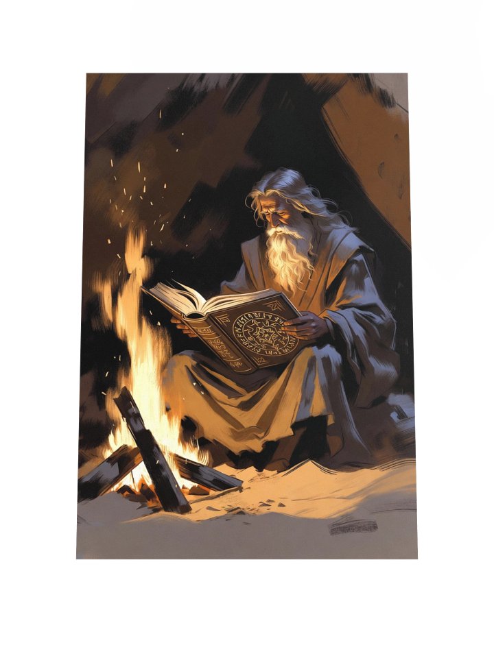 High Adventurers - The Lorekeeper product image (2)