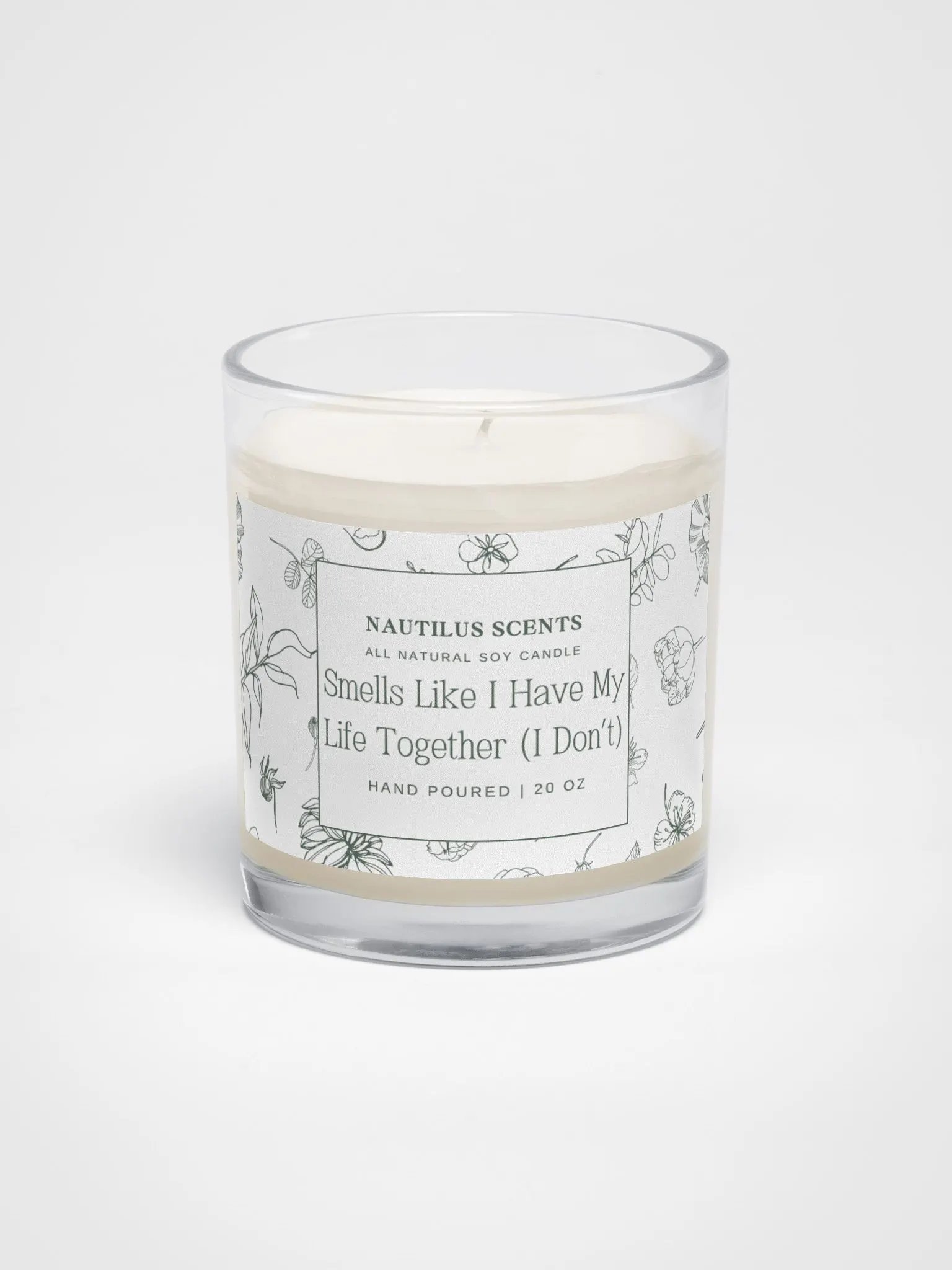 Life Together Soy Candle product image (1)