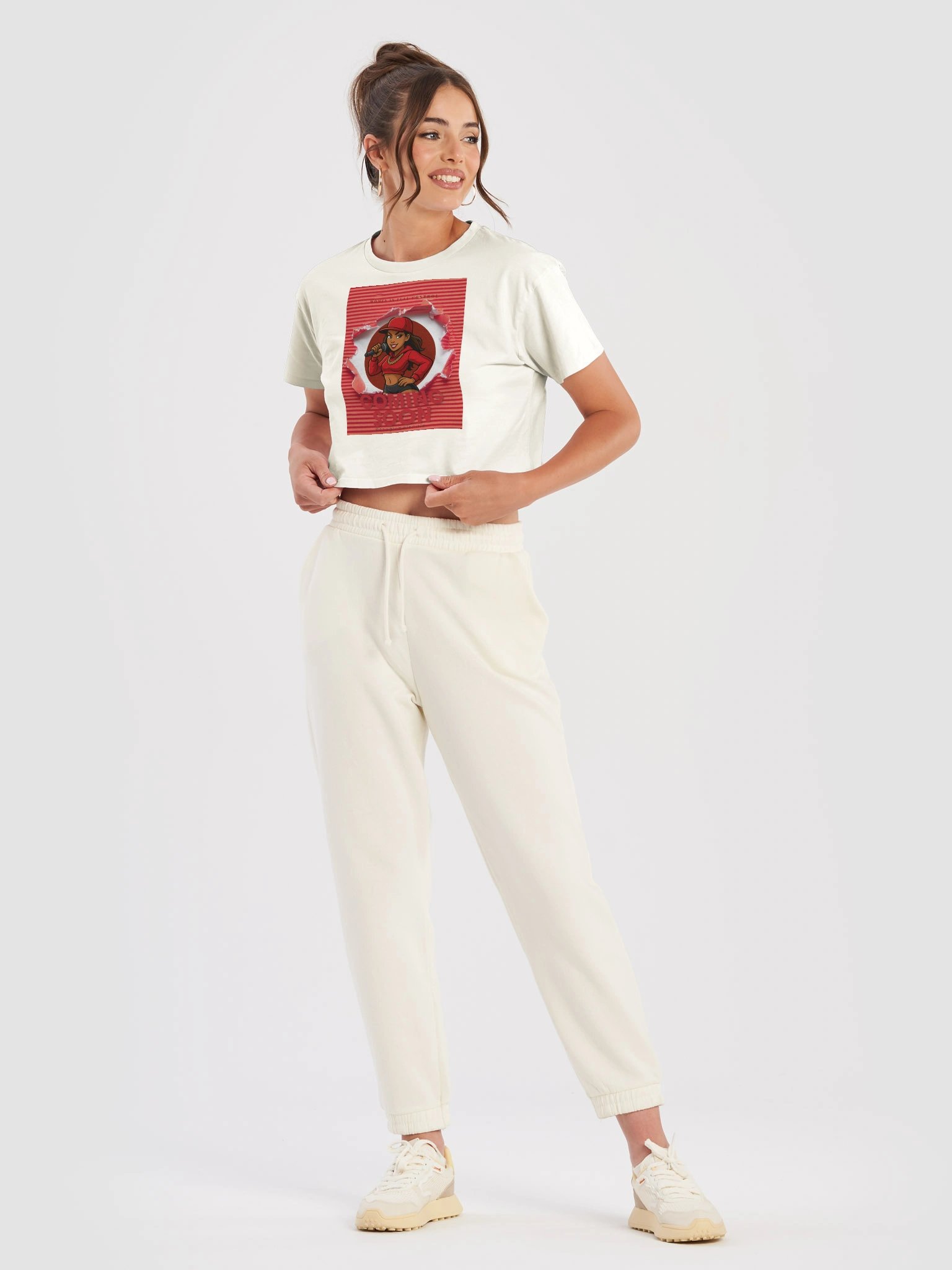 Empowerment Redefined Crop Top product image (19)