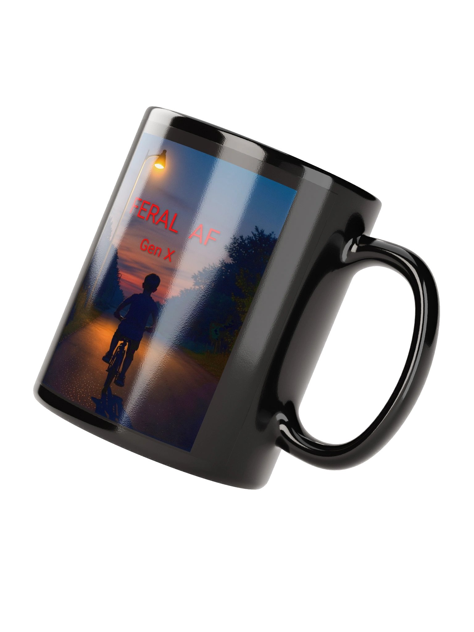 Feral AF Mug product image (3)