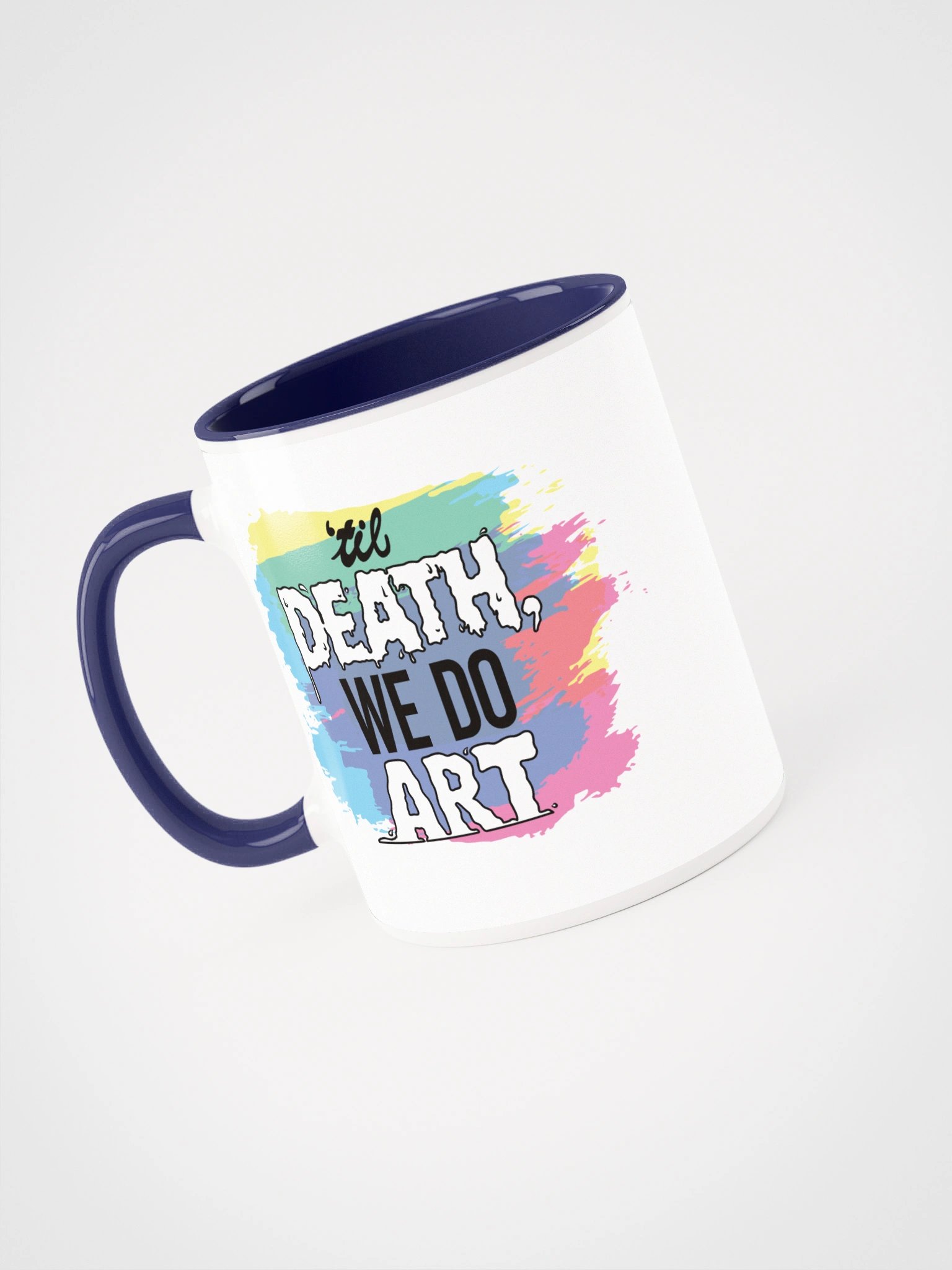 'til death - Mug product image (31)