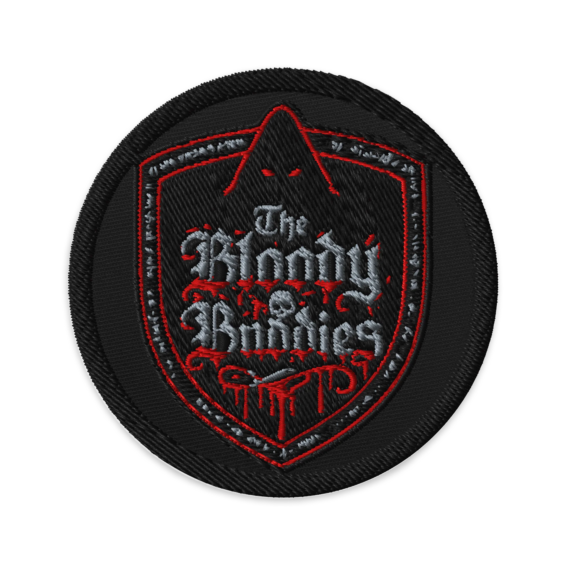 Bloody Buddy Patch product image (1)