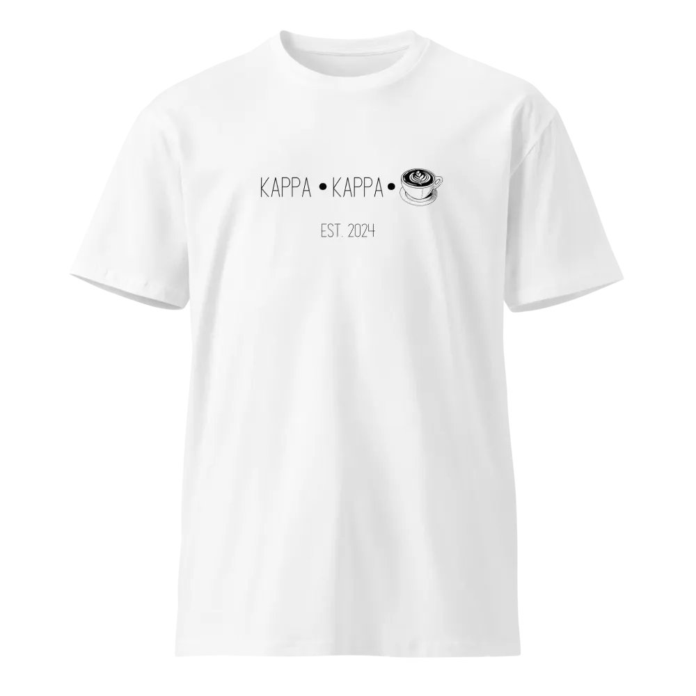 Coffee Lovers Sorority Tee product image (1)