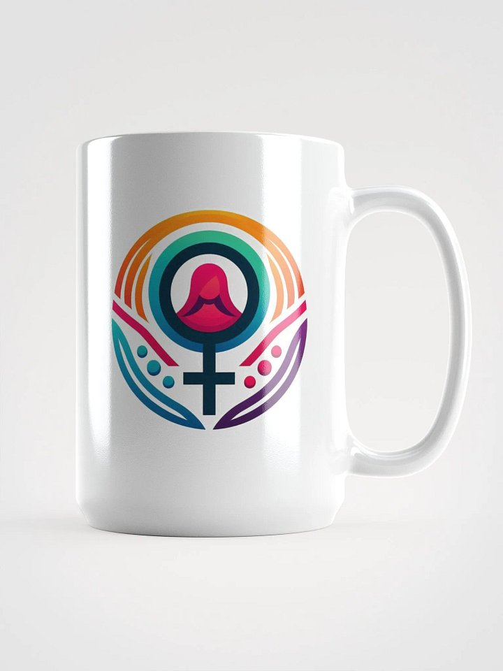 Venus Bloom Mug product image (1)