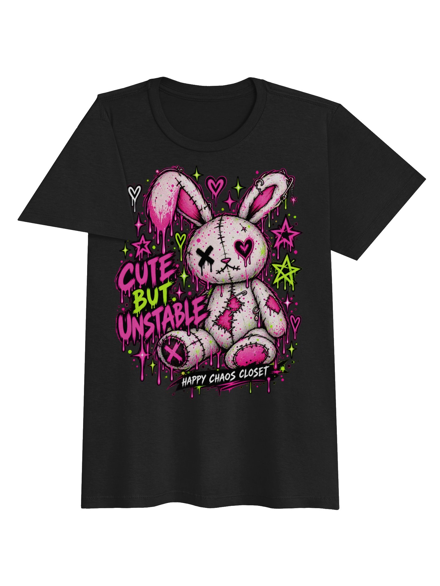 Cute But Unstable Tee product image (18)