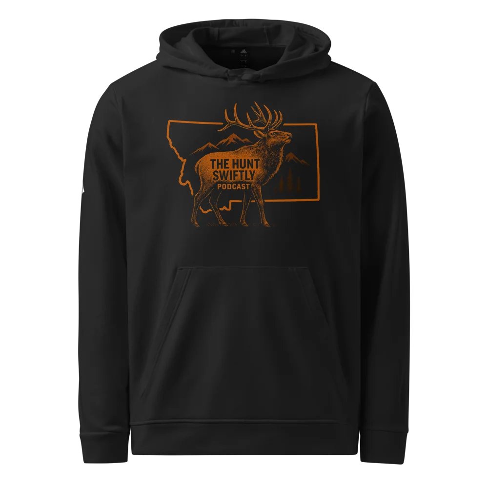 Elk Logo Hoodie product image (1)