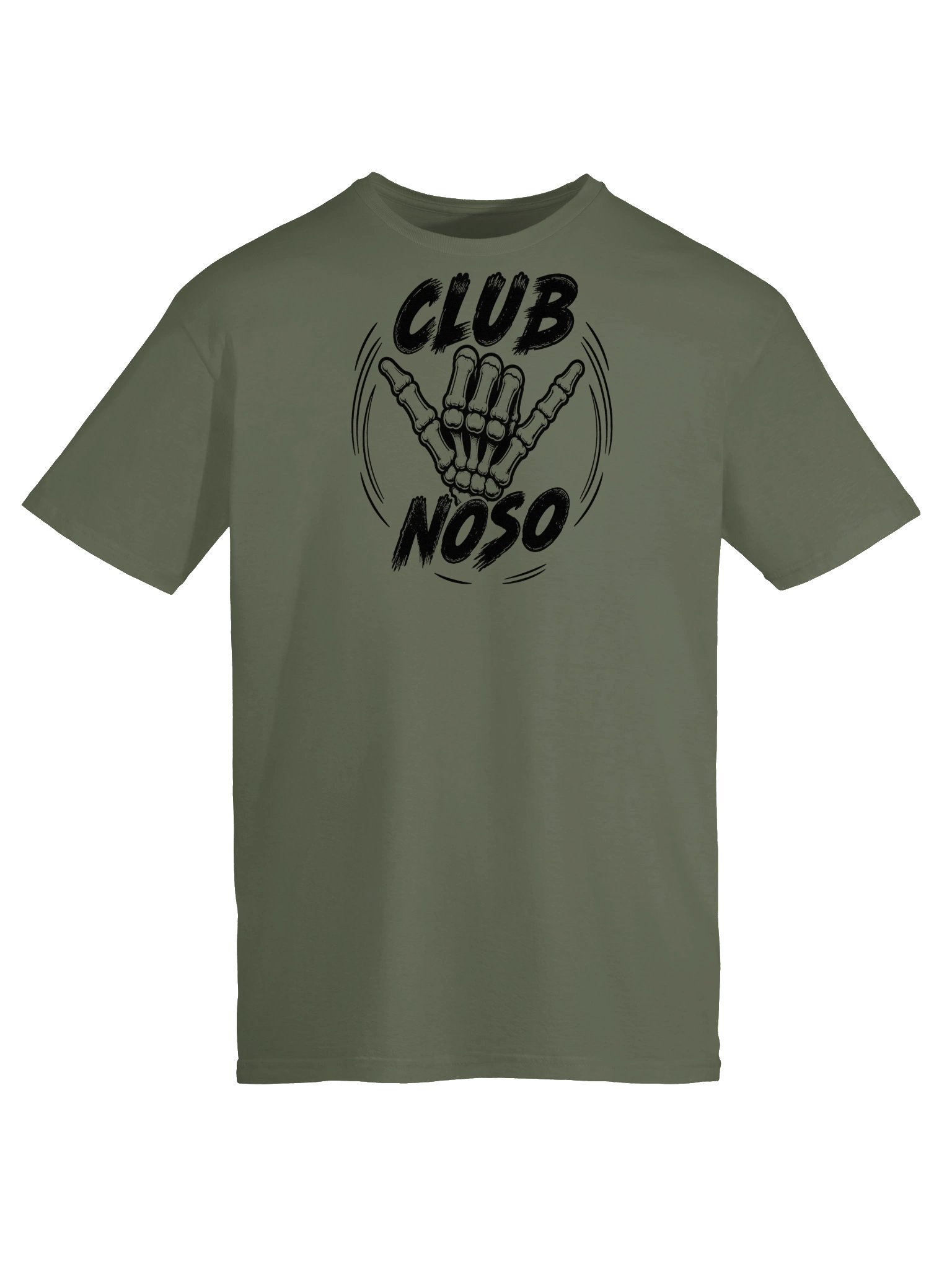 Club Noso Shaka Hand Tee product image (33)