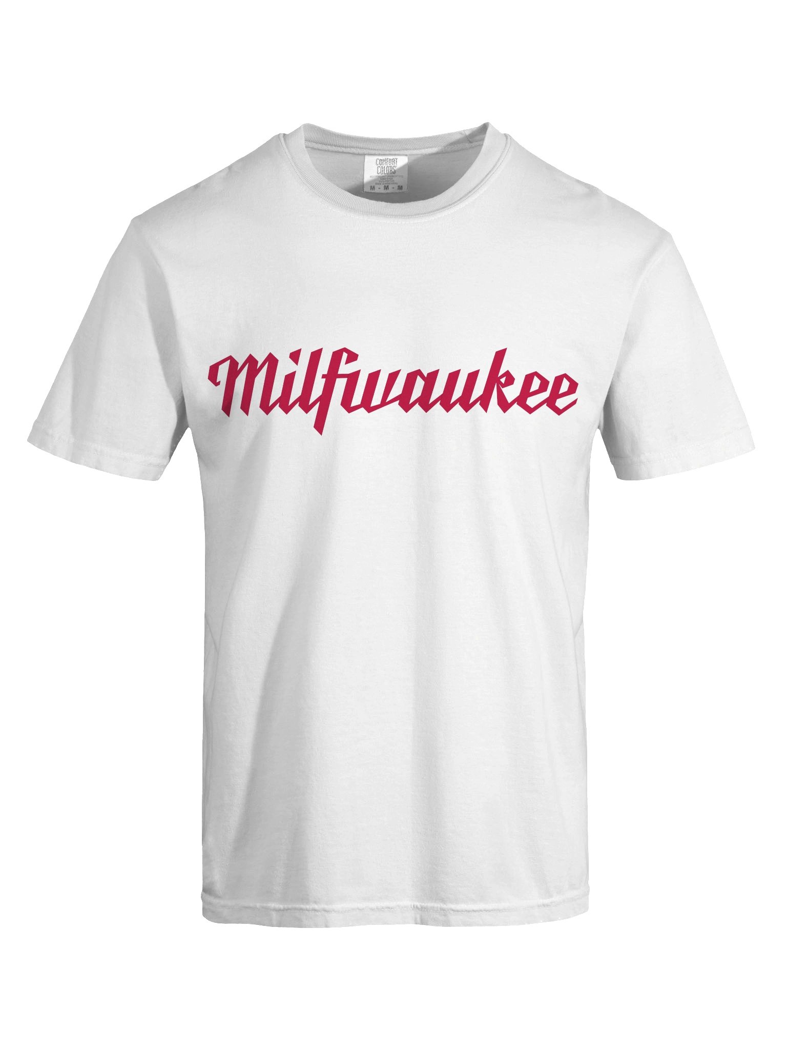 Milfwaukee Logo T-Shirt product image (109)