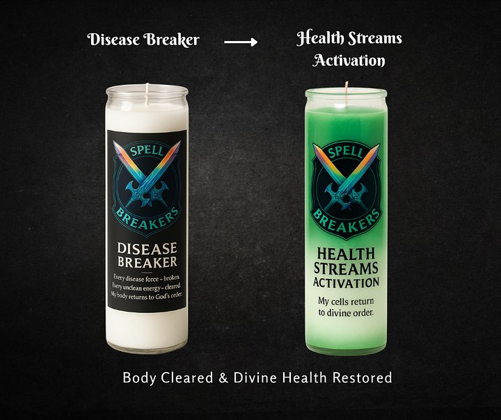 DISEASE BREAKER & HEALTH STREAMS ACTIVATION product image (1)