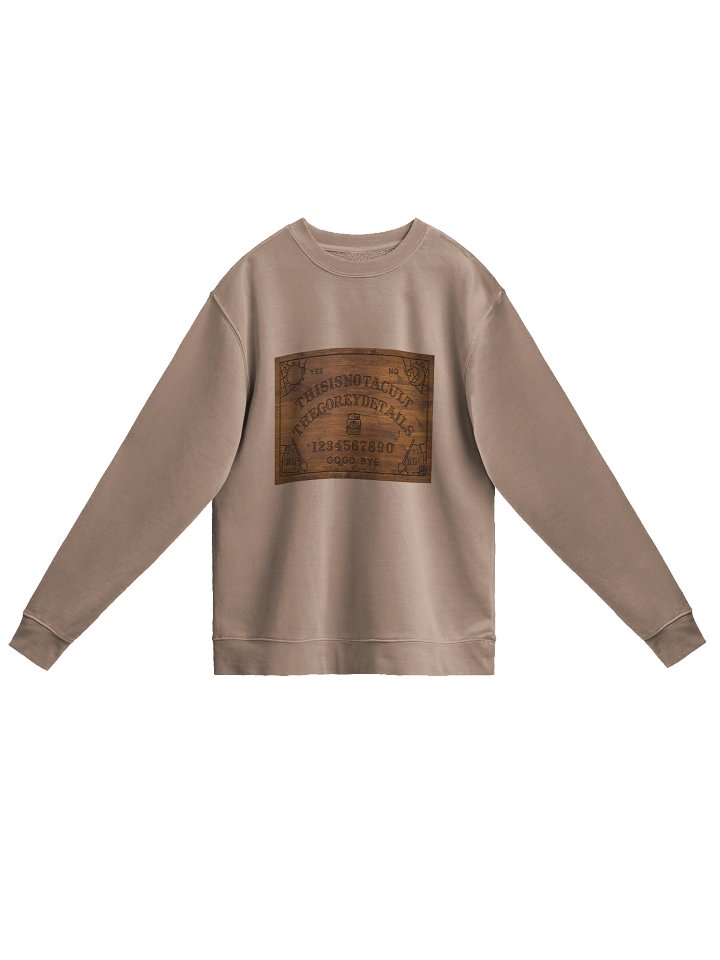 I'm Board - Independent Trading Co. Unisex Midweight Pigment Dyed Sweatshirt product image (20)