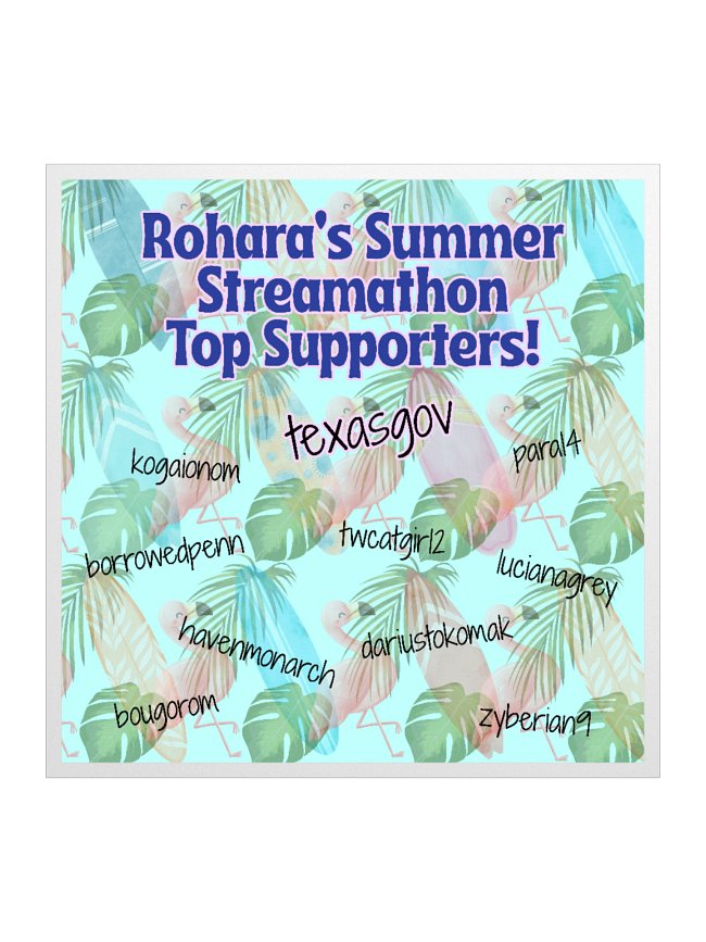 Summer Streamathon 2025