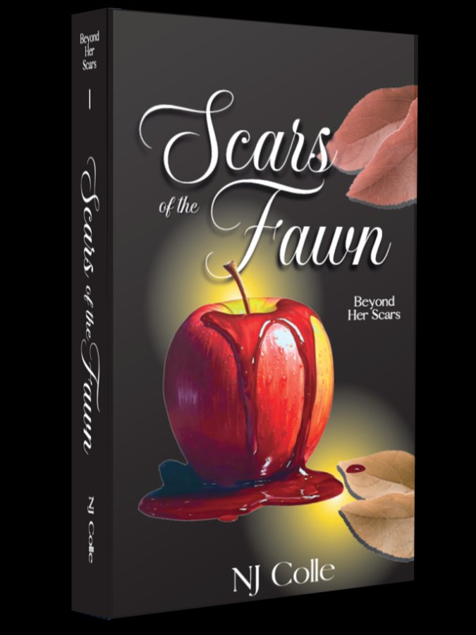 Scars of the Fawn Paperback product image (1)