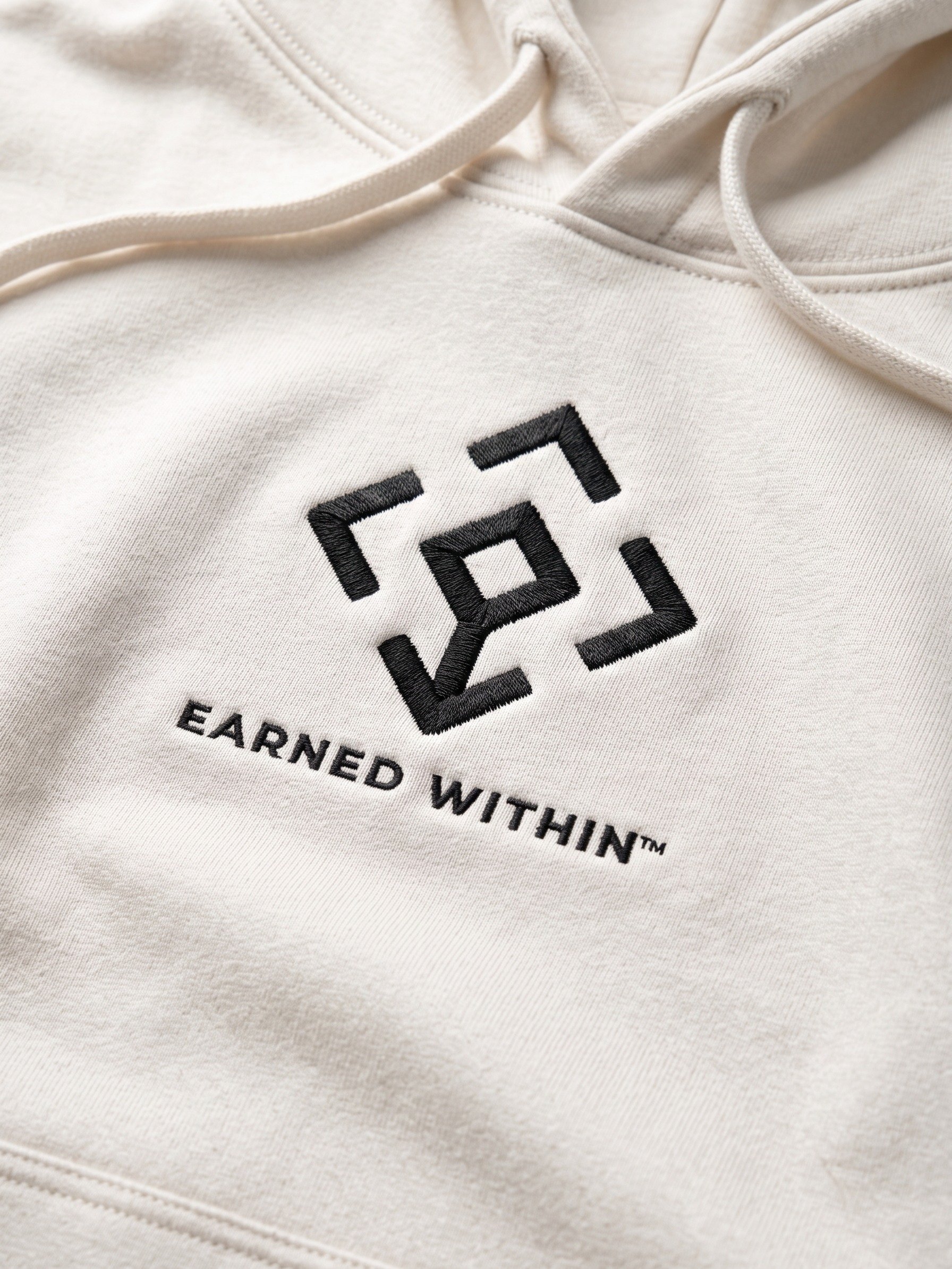 A PROMISE TO MYSELF HOODIE — LIGHT product image (11)